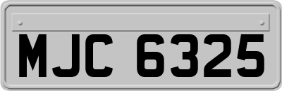 MJC6325