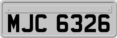 MJC6326