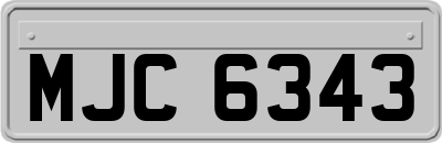 MJC6343
