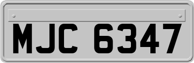 MJC6347