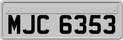 MJC6353