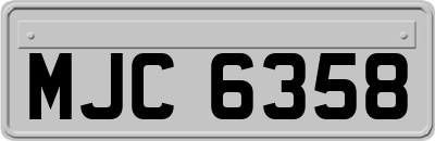 MJC6358