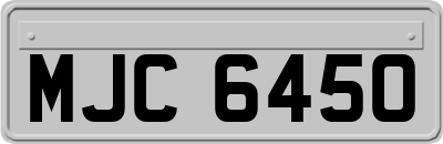 MJC6450