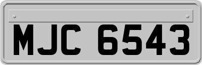 MJC6543