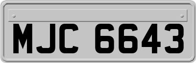 MJC6643