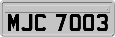 MJC7003