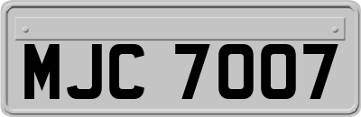 MJC7007