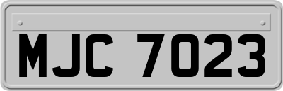 MJC7023