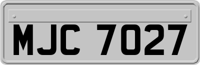 MJC7027