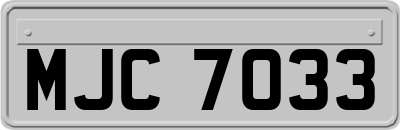 MJC7033
