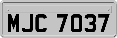 MJC7037