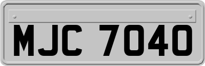 MJC7040
