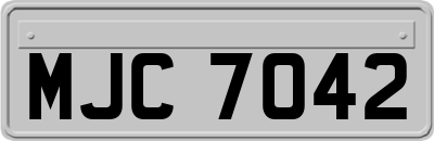 MJC7042