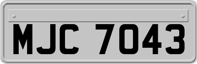 MJC7043