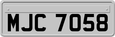 MJC7058