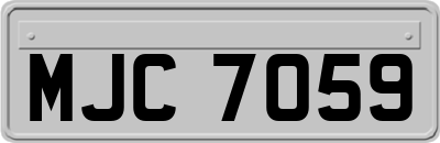 MJC7059