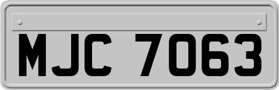 MJC7063