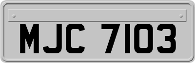 MJC7103