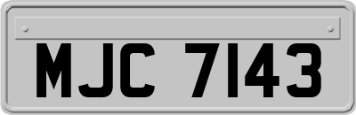 MJC7143