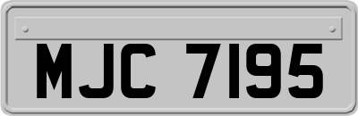 MJC7195