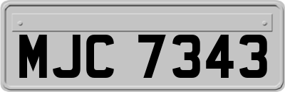 MJC7343