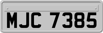 MJC7385