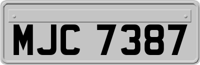 MJC7387