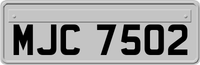 MJC7502