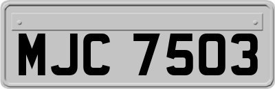 MJC7503