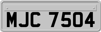 MJC7504