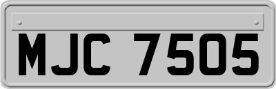 MJC7505