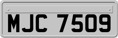 MJC7509