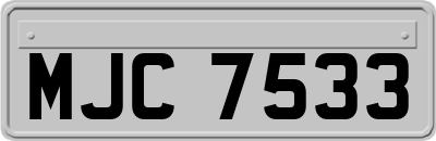 MJC7533