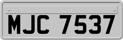 MJC7537