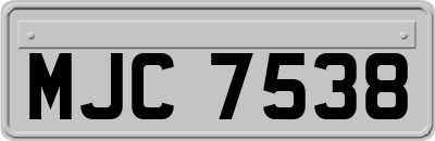 MJC7538
