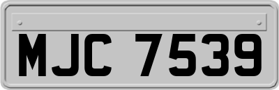 MJC7539
