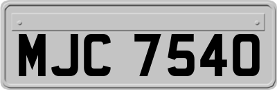 MJC7540