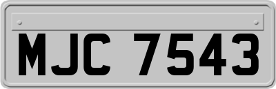 MJC7543