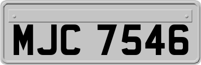MJC7546