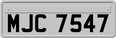MJC7547