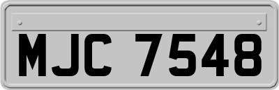 MJC7548