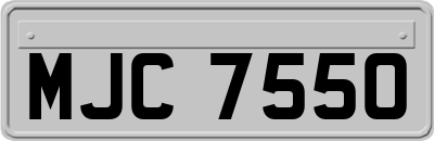 MJC7550