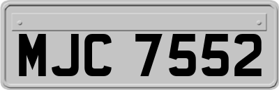 MJC7552