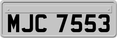 MJC7553