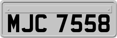 MJC7558