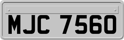 MJC7560