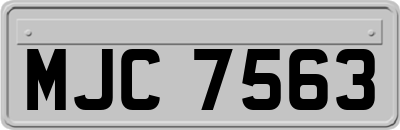 MJC7563