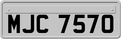 MJC7570