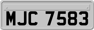 MJC7583