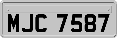 MJC7587